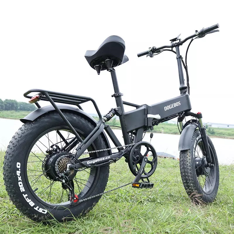 Vélo électrique Fatbike | Atom Ride JY03 | 750 W - Atom Motors