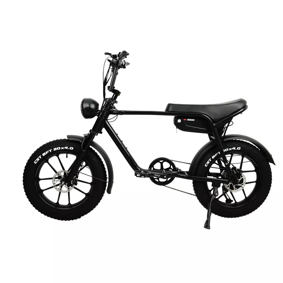 Vélo électrique Fatbike | Atom Ride JY02 | 750 W - Atom Motors
