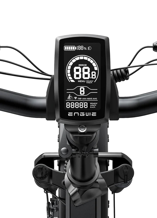 Vélo électrique Fatbike | Engwe EP2 Pro | 750 W - Atom Motors