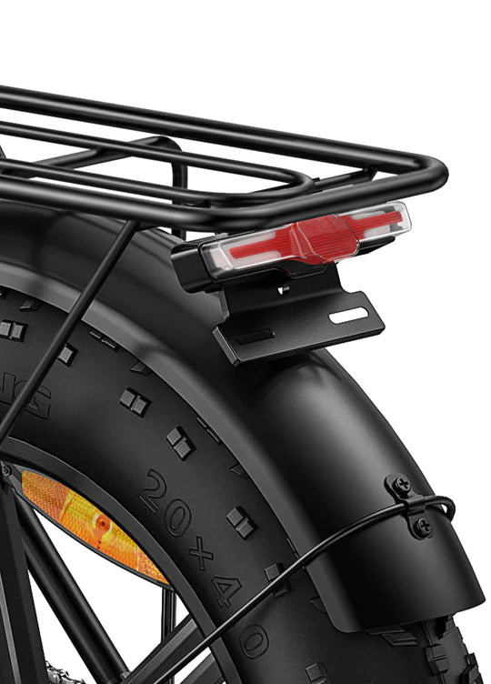 Velo electrique Fatbike Engwe EP2 Pro 250W 750 W V max 25 km h