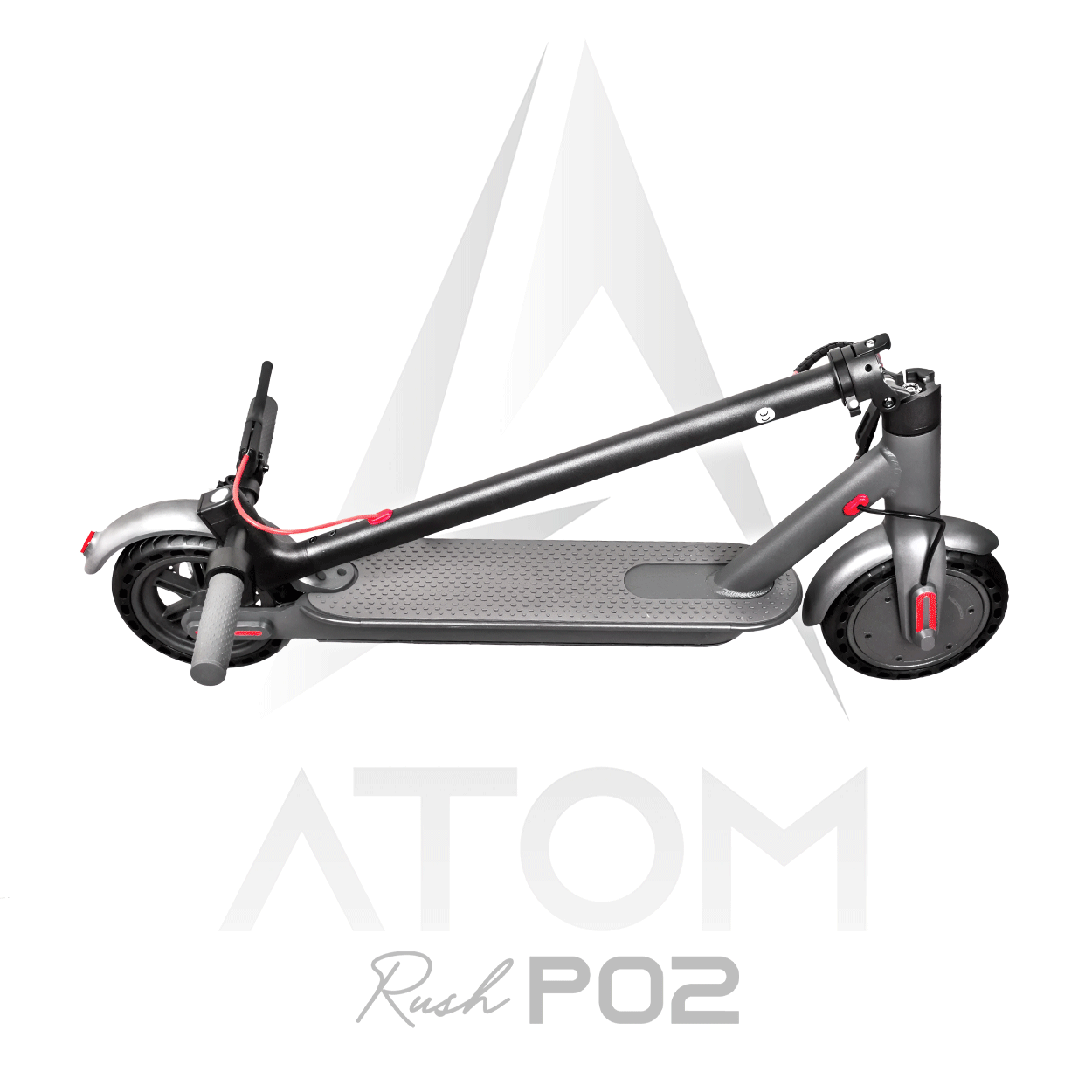 Trottinette électrique, Atom Rush P02 | 350 W - Atom Motors