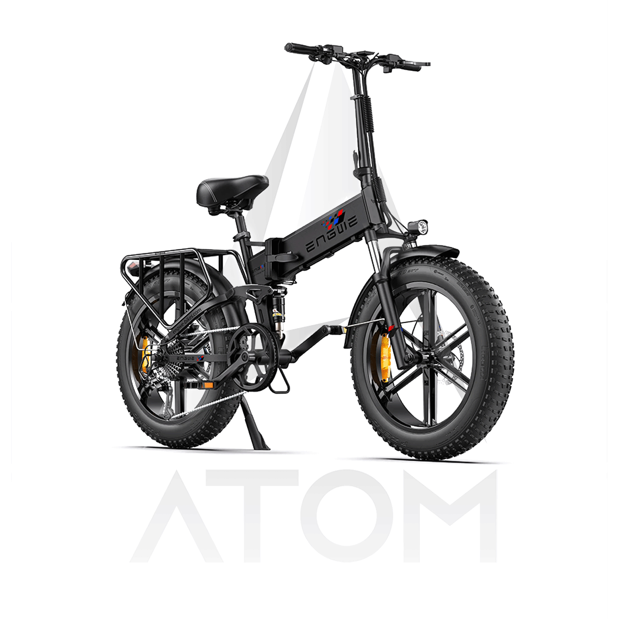 Vélo électrique Fatbike, Engwe Engine X