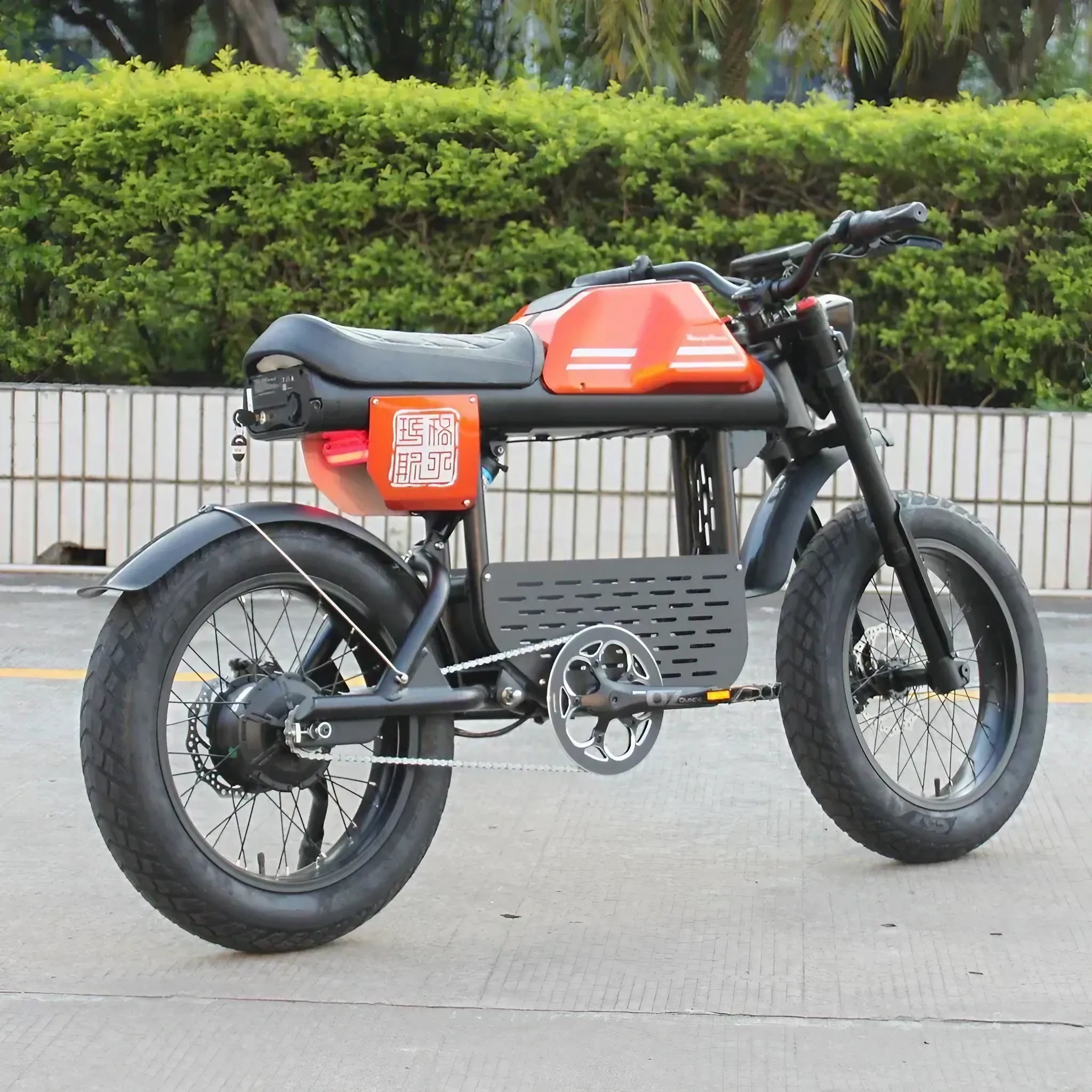 Vélo électrique, Atom RIDE-GL01  | 1000 W - Atom Motors