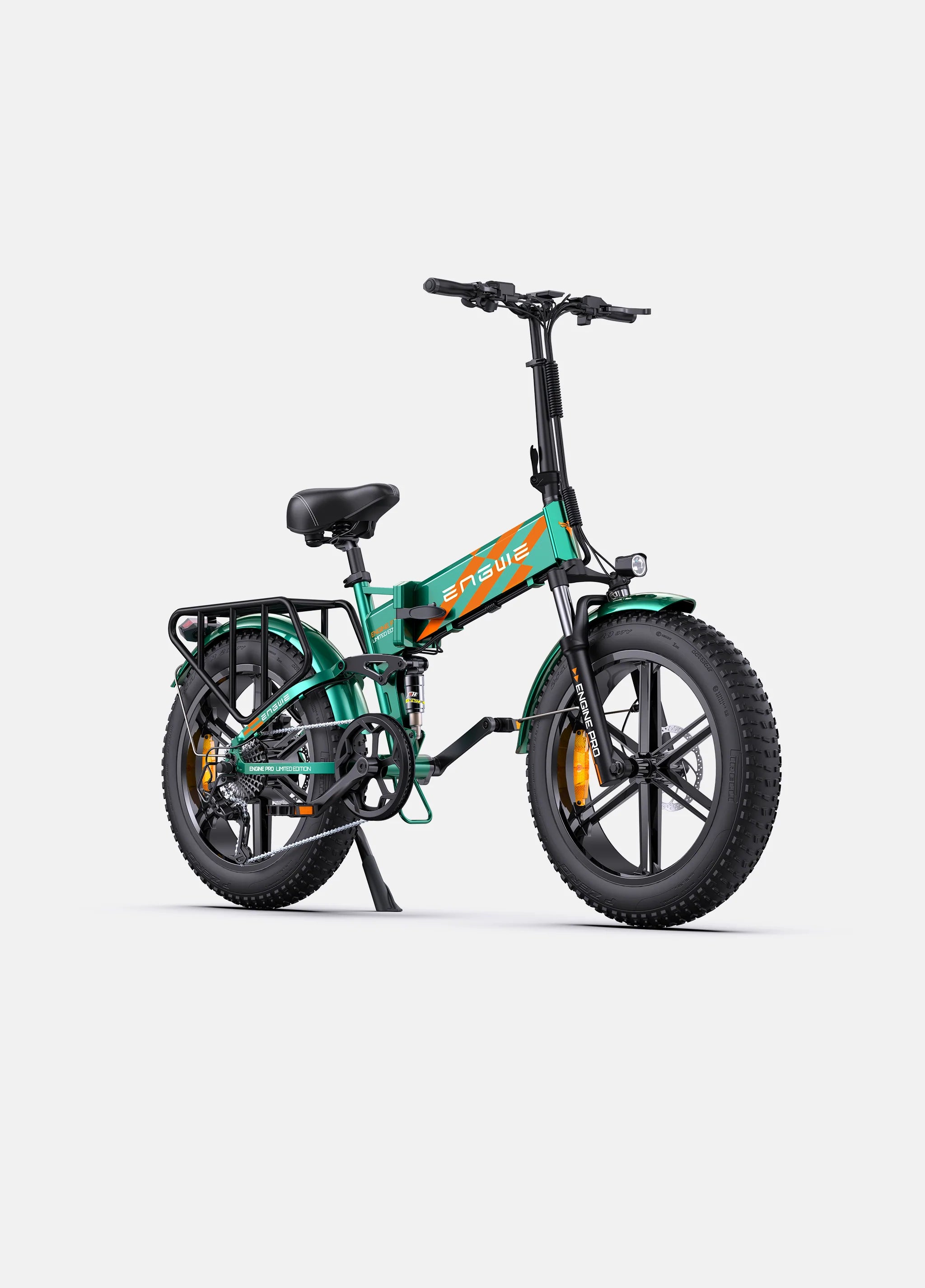 Vélo électrique Fatbike | Engwe Engine Pro | 750 W - Atom Motors