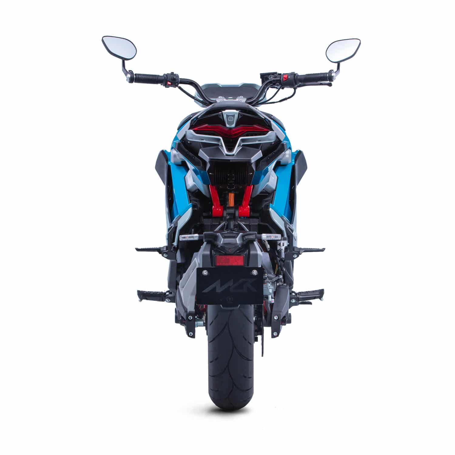 Moto électrique, OVAOBIKE MCR-H | 7 000 W | 125 cc | V-max 105 km/h | Autonomie 110 km - Atom Motors