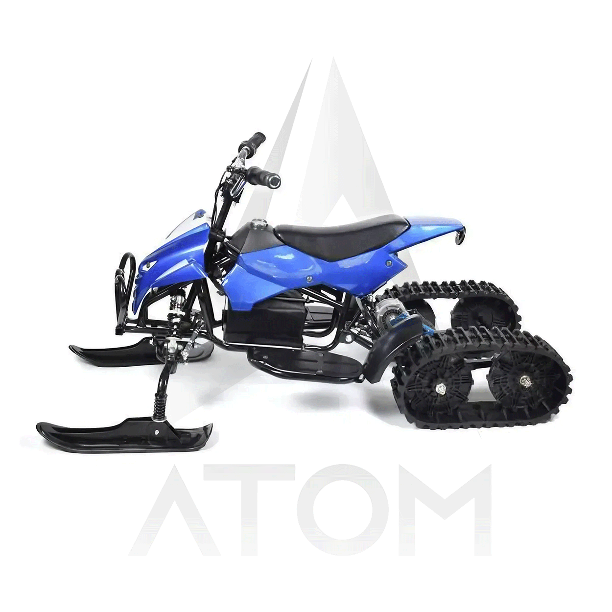 Motoneige électrique, enfants | 350 W - Atom Motors